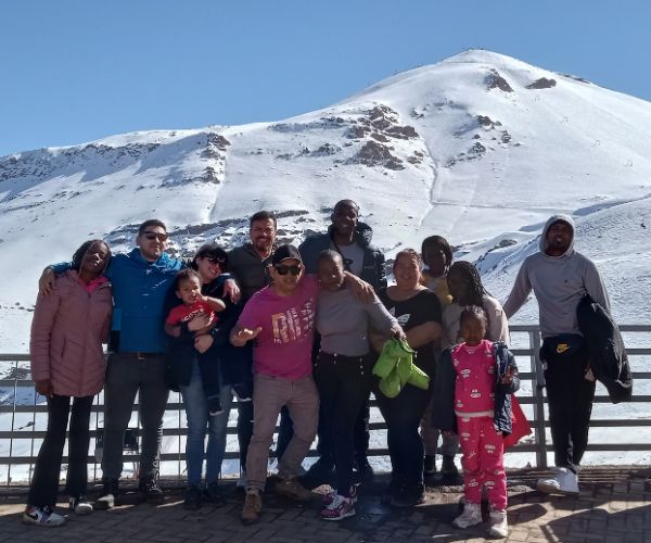 Tour Panorámico Valle Nevado y Farellones